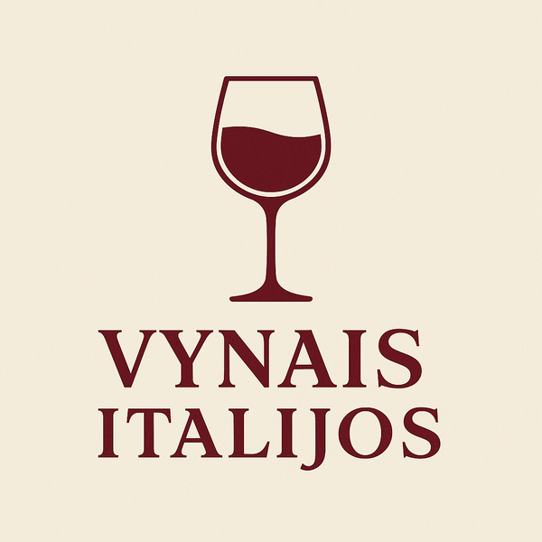 Vynas iš Italijos